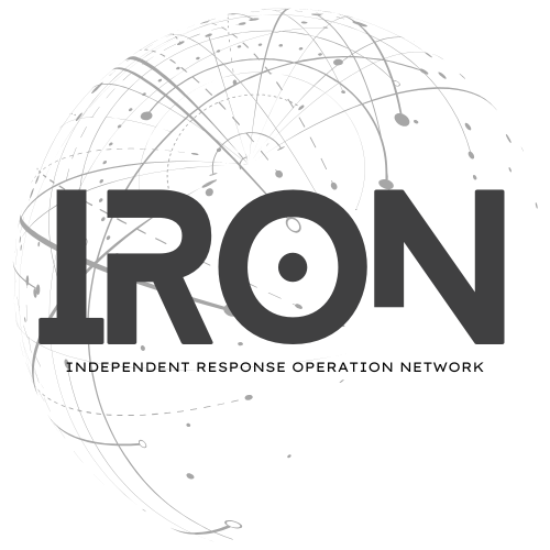 IRON logo